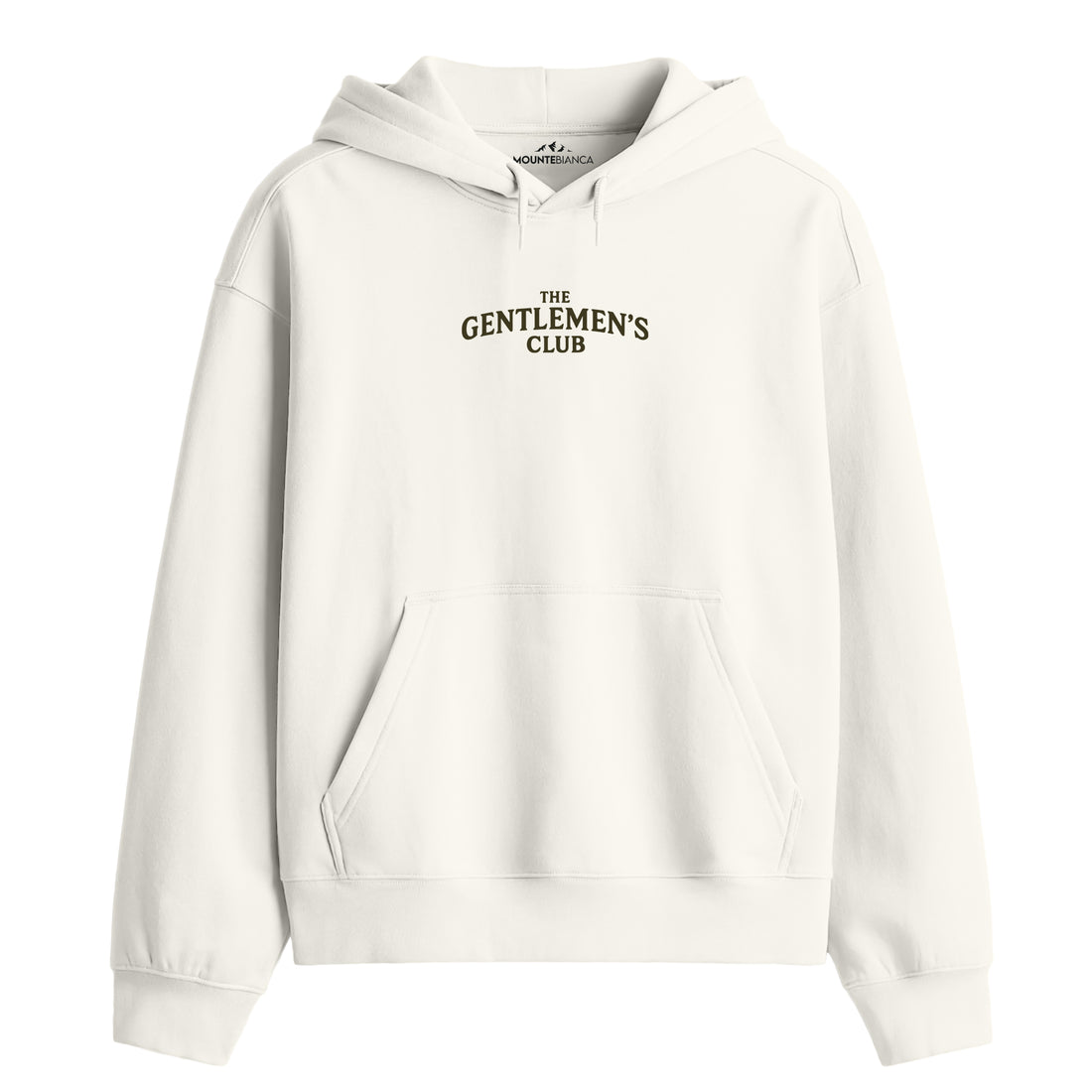 The Gentlemen's Club - Premium Hoodie