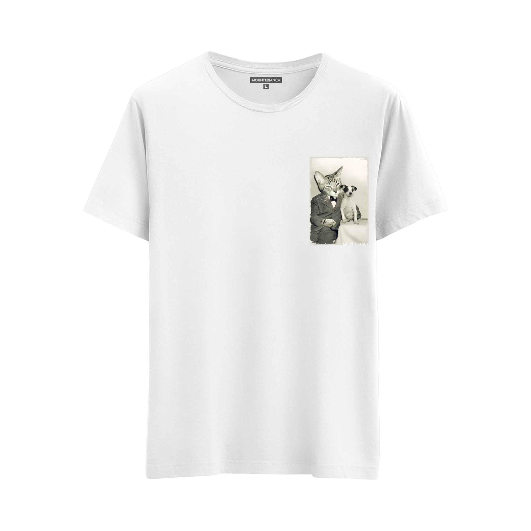 Signor Pace - Regular Fit T-Shirt
