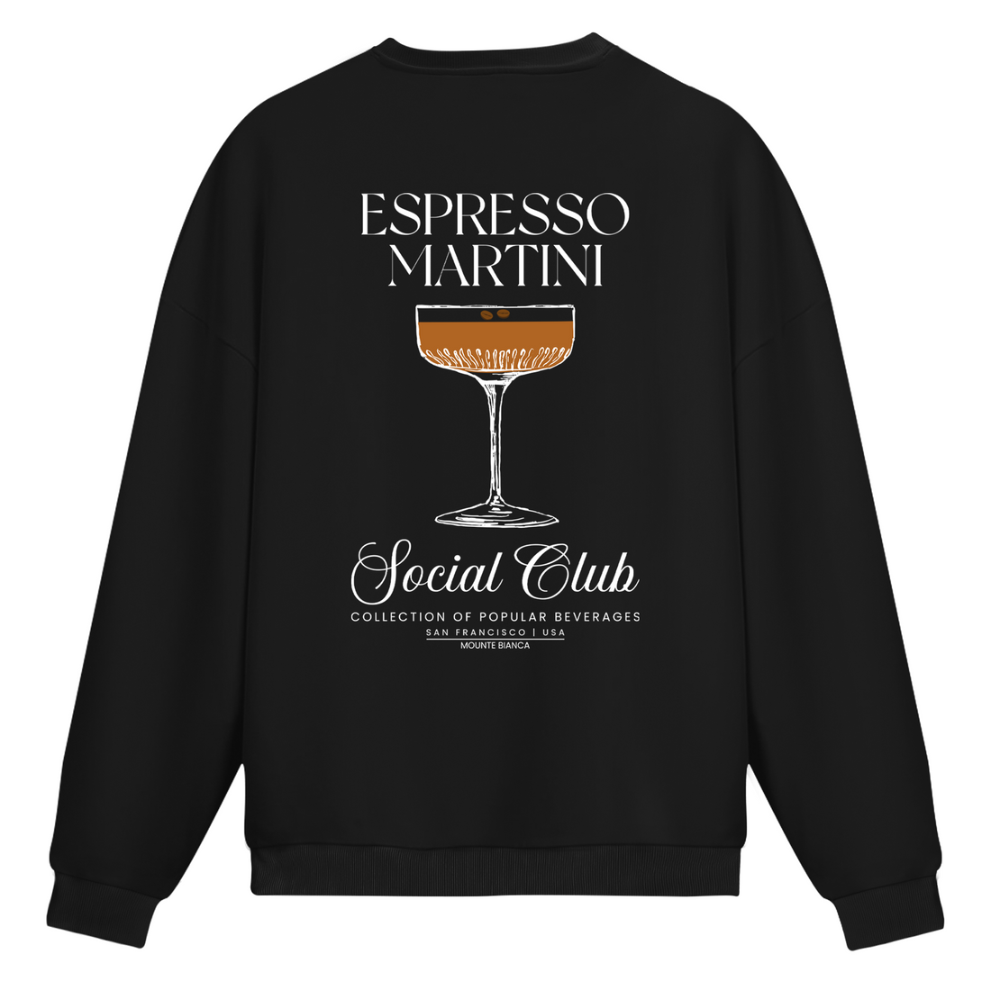 Espresso Martini - Sweatshirt