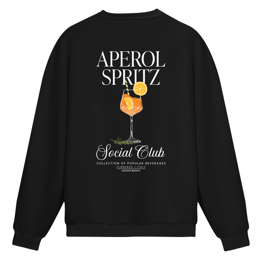 Aperol Spritz - Sweatshirt