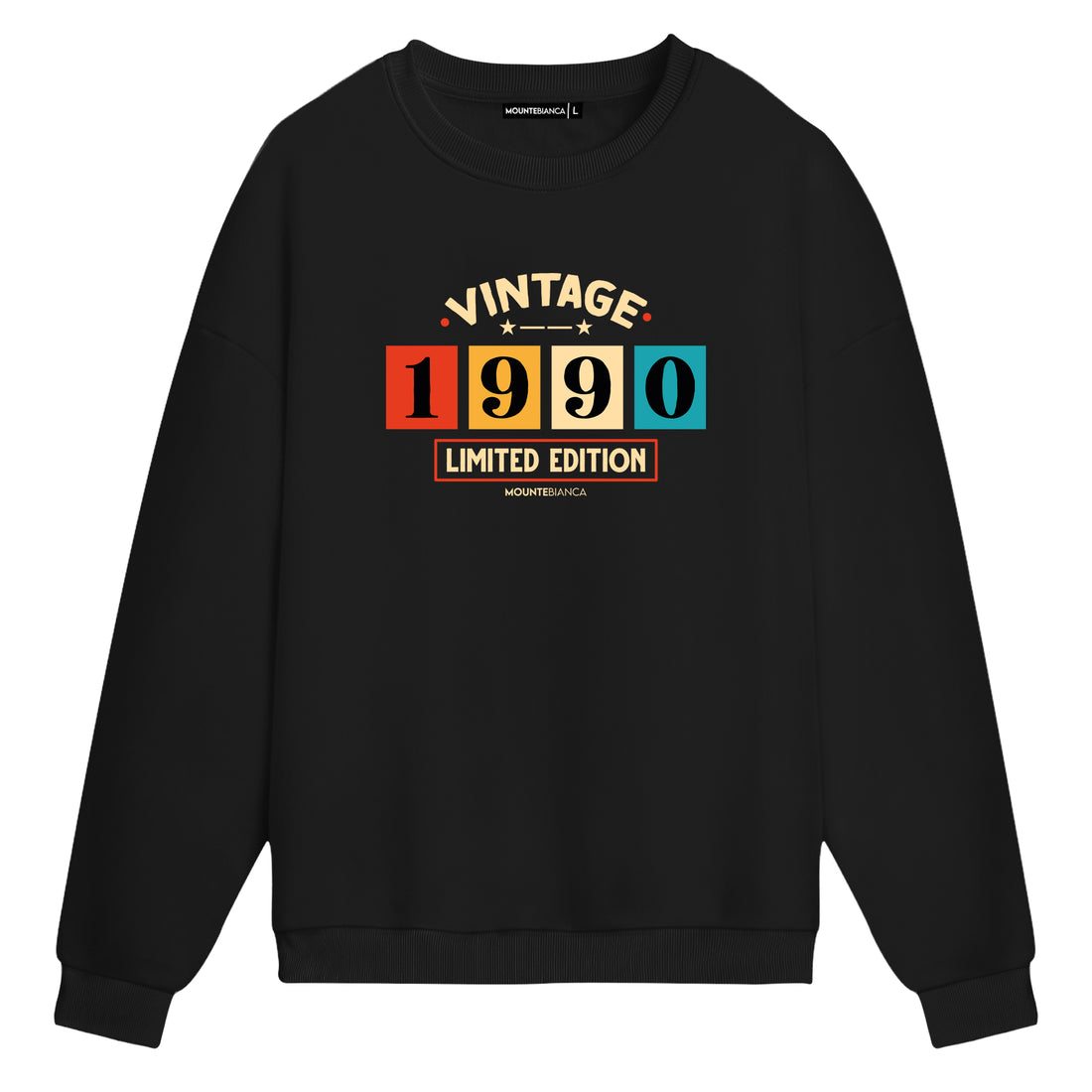 Vintage 1990 - Sweatshirt