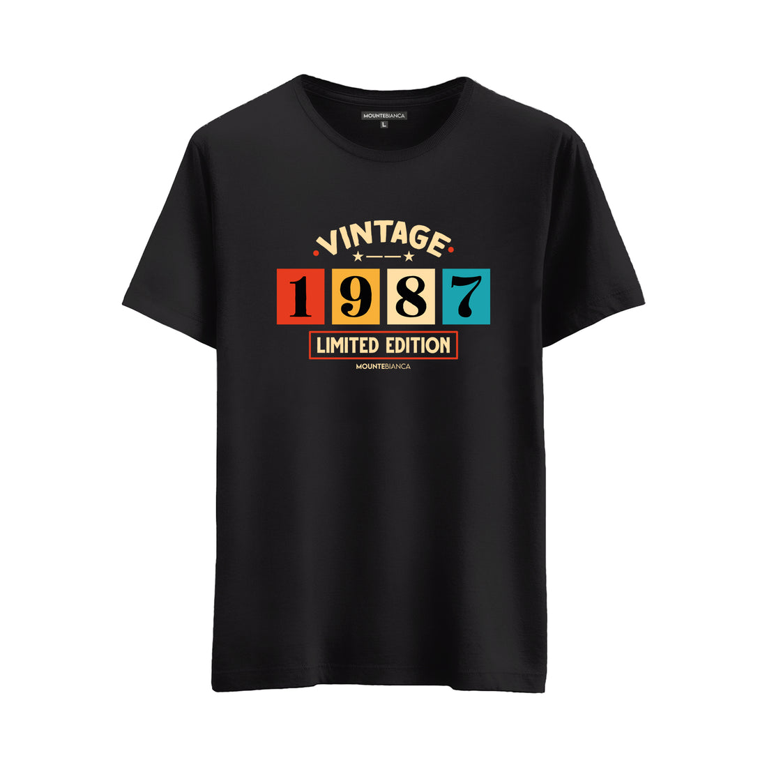 Vintage 1987 - Regular Fit T-Shirt