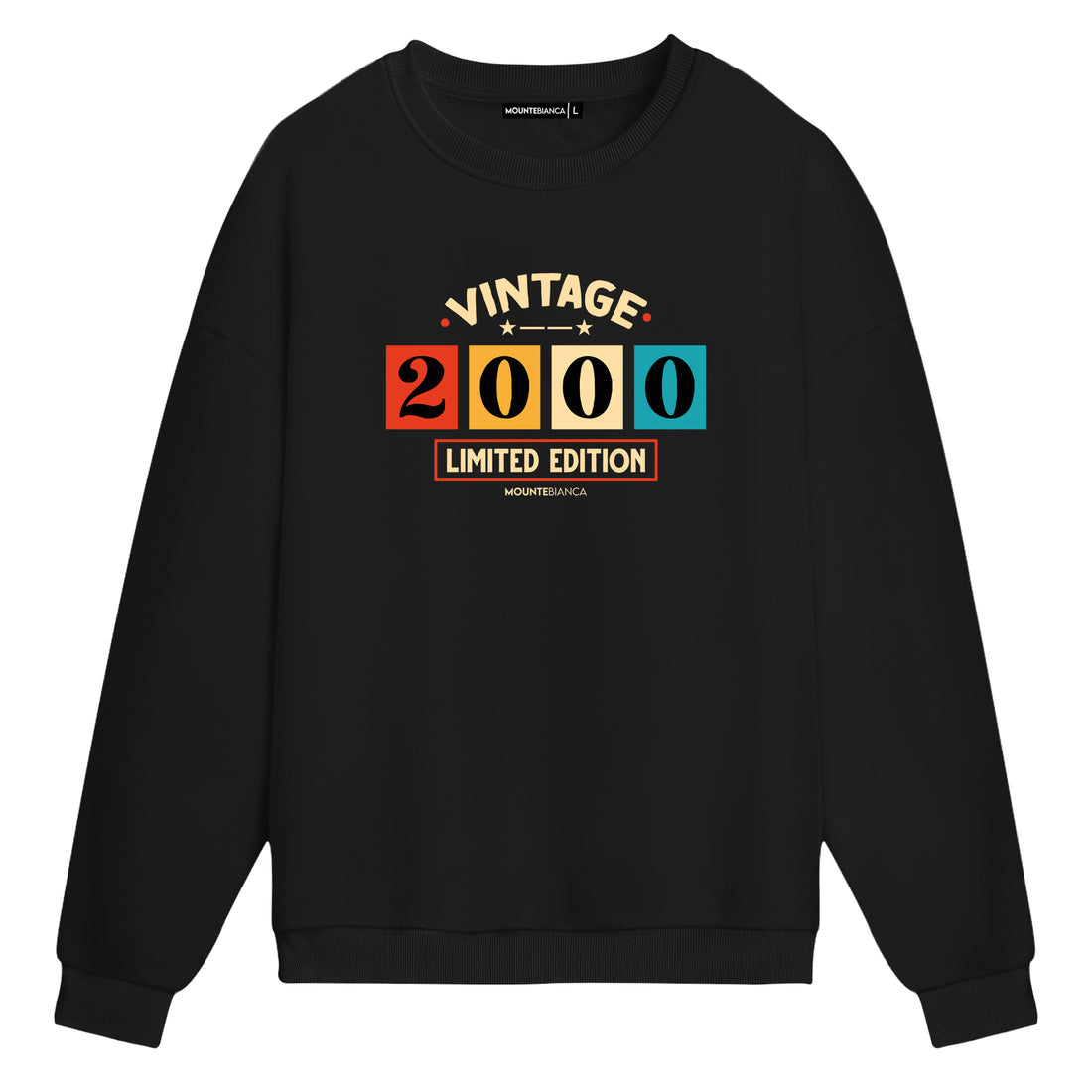 Vintage 2000 - Sweatshirt
