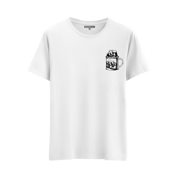 Glass - Regular Fit T-Shirt