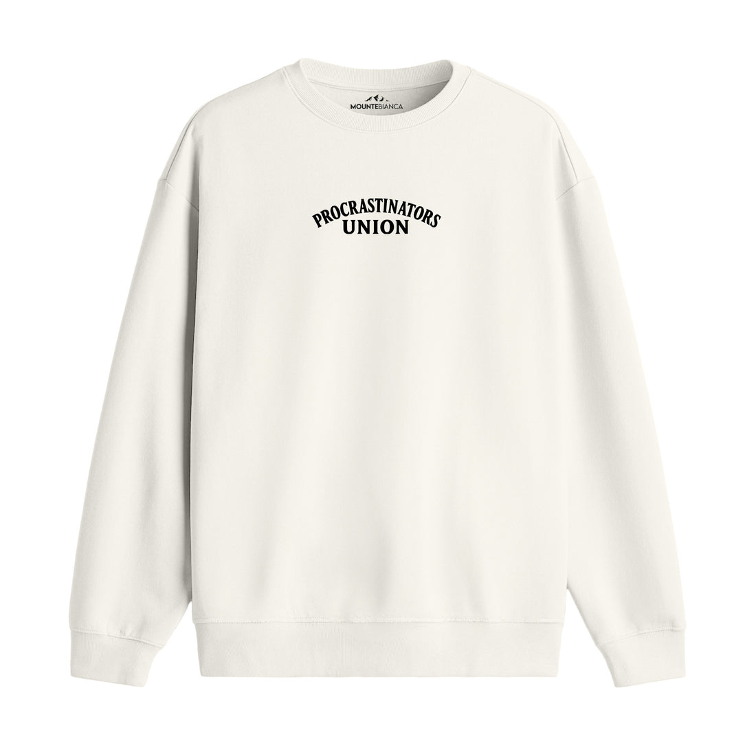 Procrastinators Union - Premium Sweatshirt