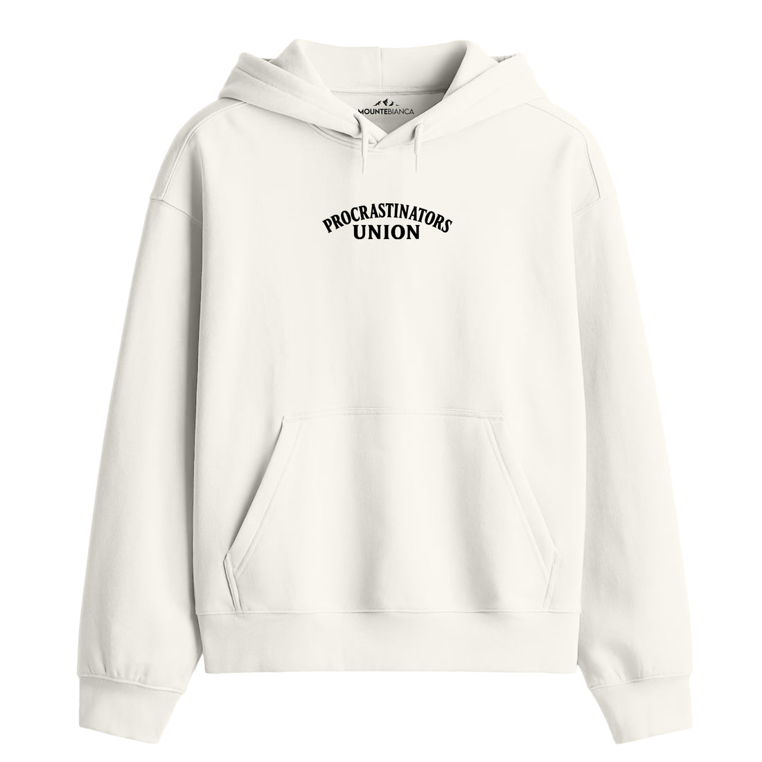 Procrastinators Union - Premium Hoodie