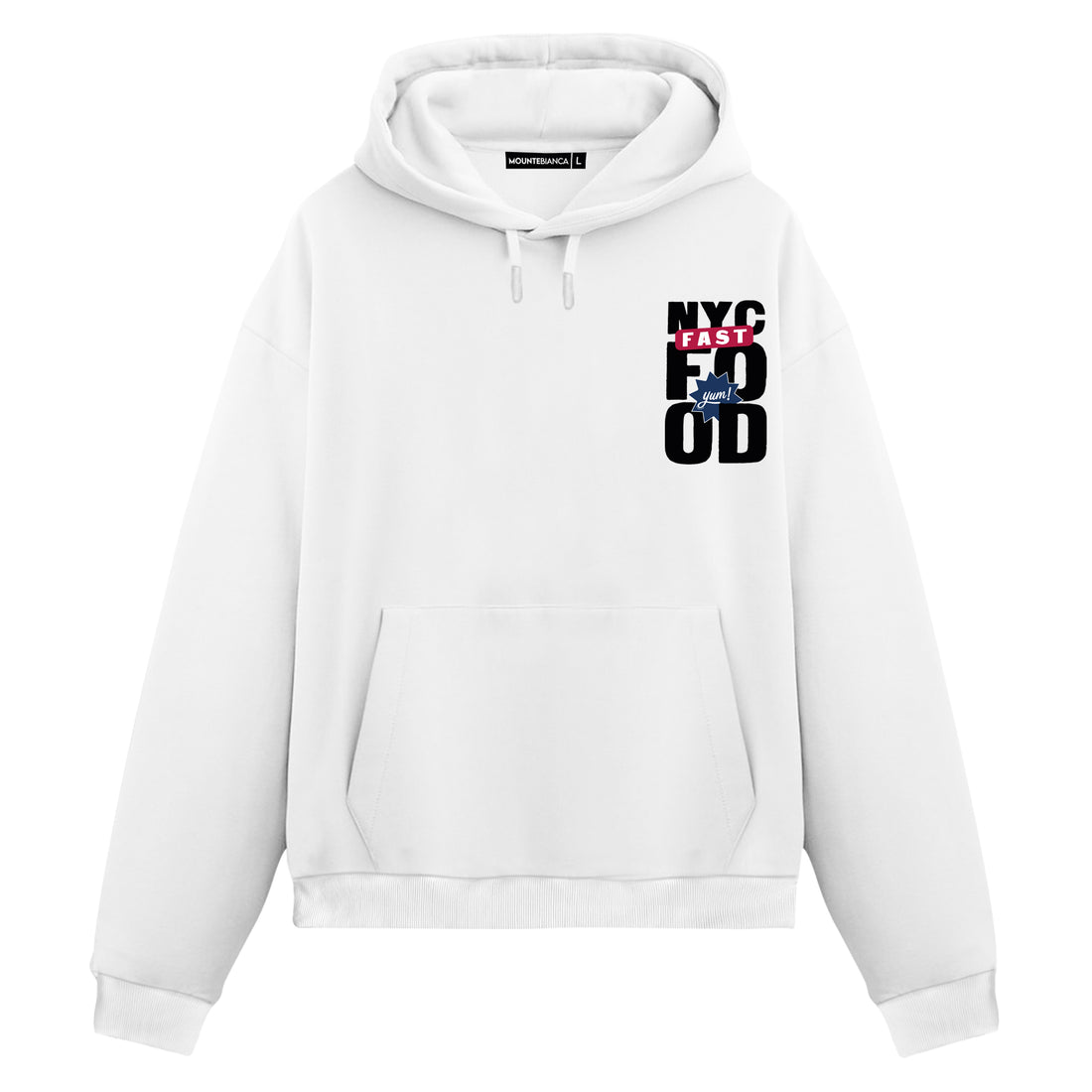 Burger - Hoodie