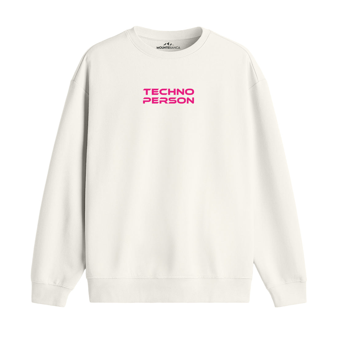 Techno Person - Premium Sweatshirt