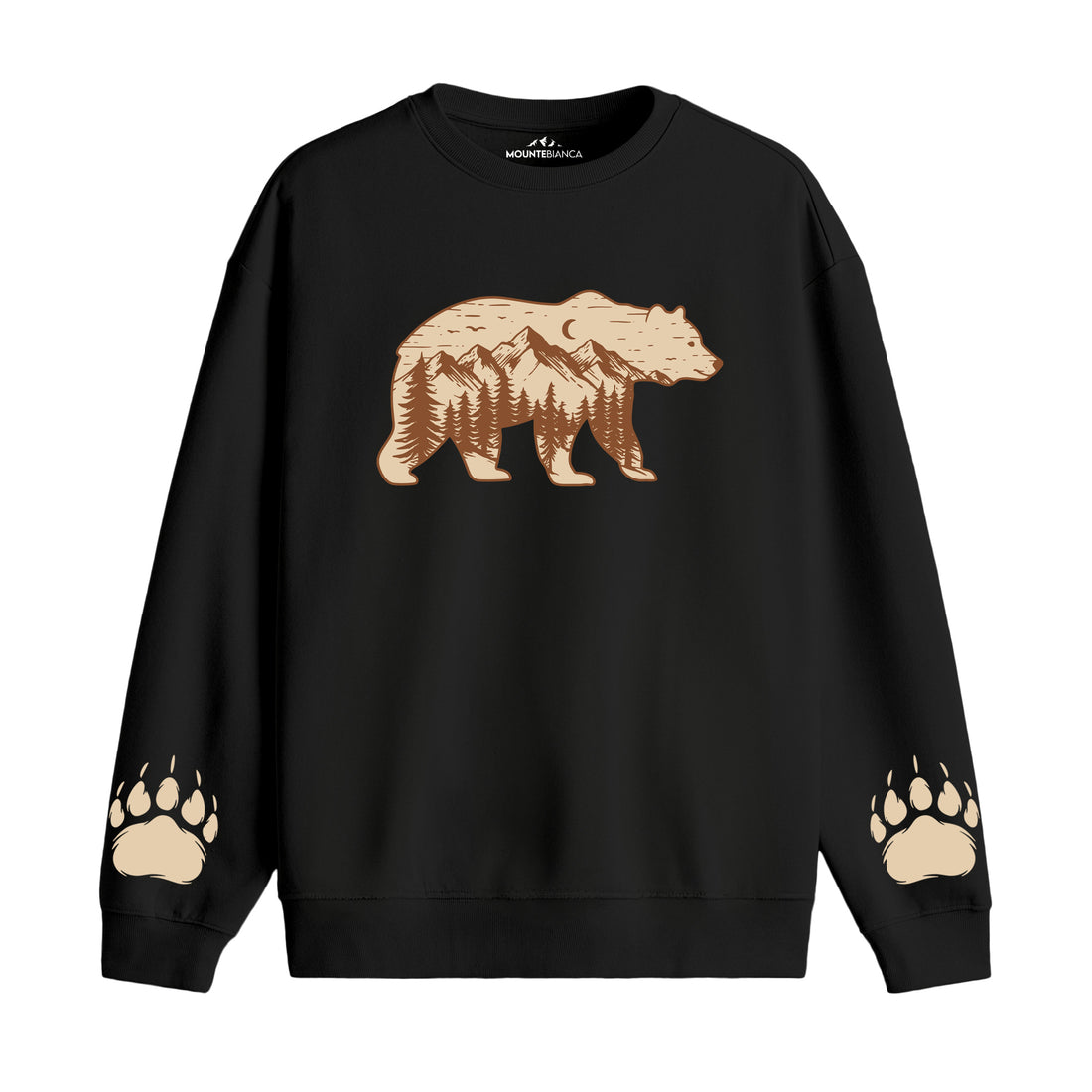 Bearpath - Premium Sweatshirt