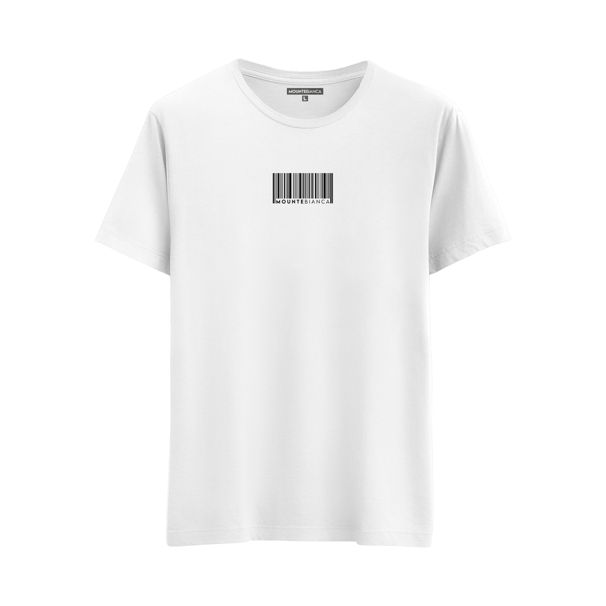 Barkod - Regular Fit T-Shirt