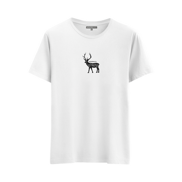 Deer - Regular Fit T-Shirt