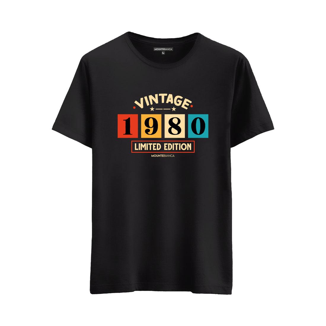 Vintage 1980 - Regular Fit T-Shirt