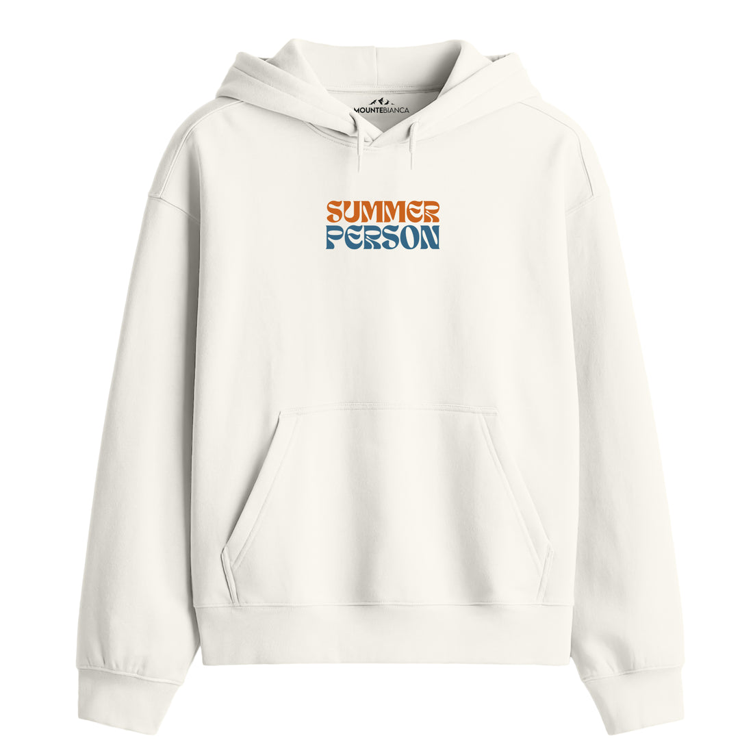 Summer Person - Premium Hoodie