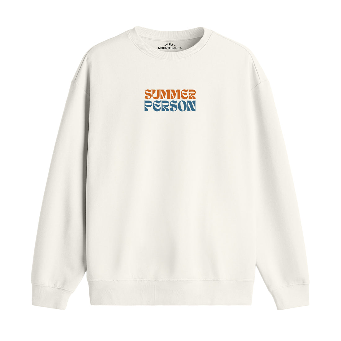 Summer Person - Premium Sweatshirt
