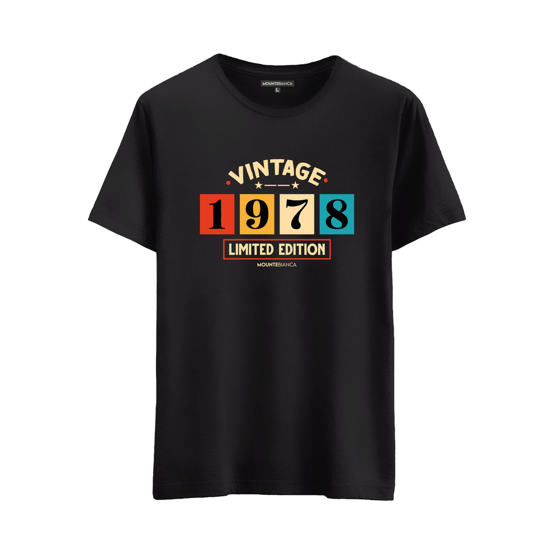 Vintage 1978 - Regular Fit T-Shirt