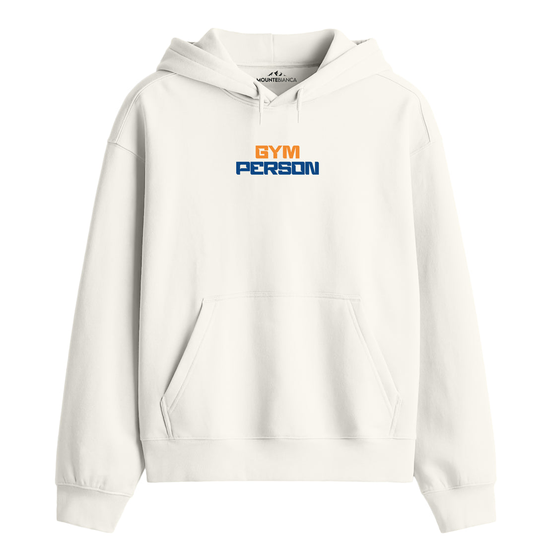 Gym Person - Premium Hoodie