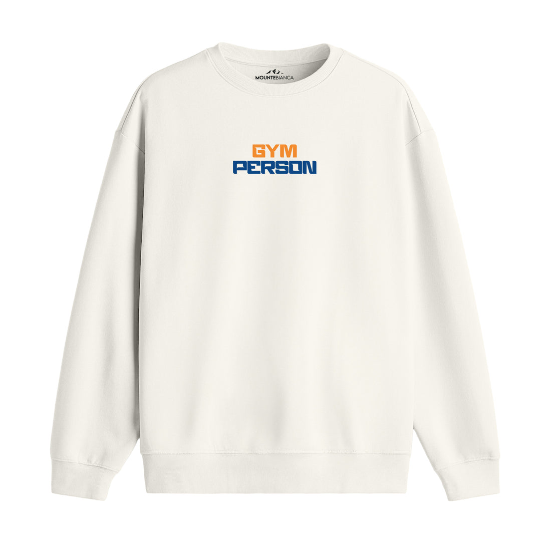 Gym Person - Premium Sweatshirt