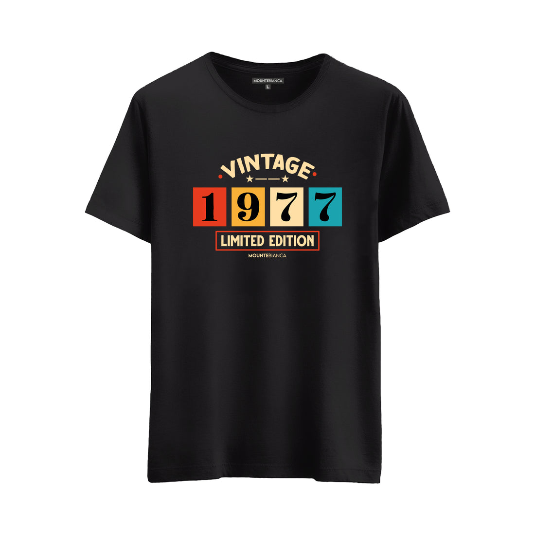 Vintage 1977 - Regular Fit T-Shirt