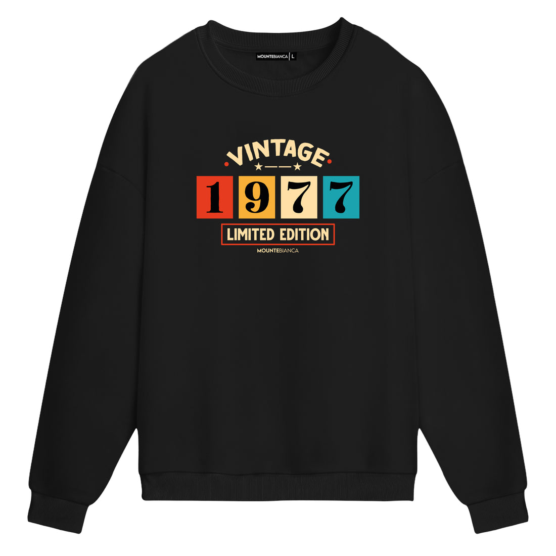 Vintage 1977 - Sweatshirt