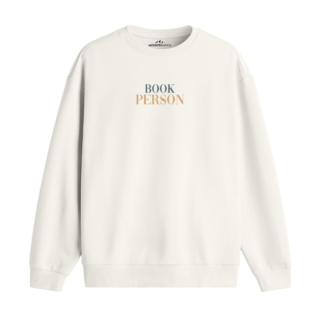 Book Person - Premium Sweatshirt