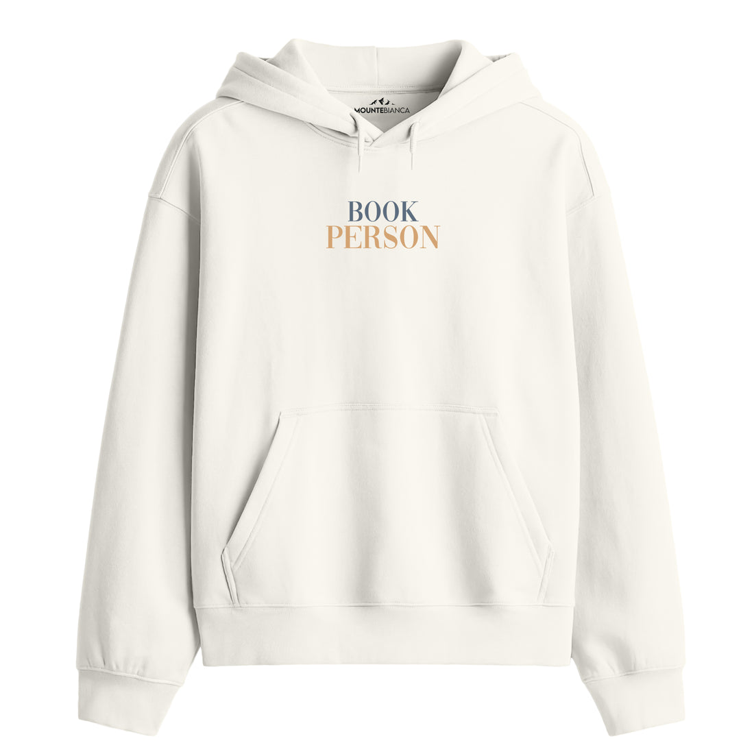 Book Person - Premium Hoodie