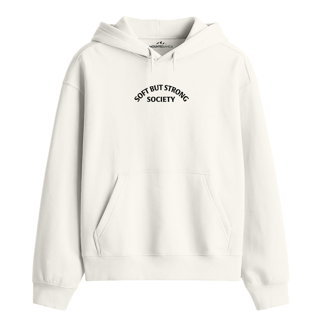 Soft But Strong - Premium Hoodie