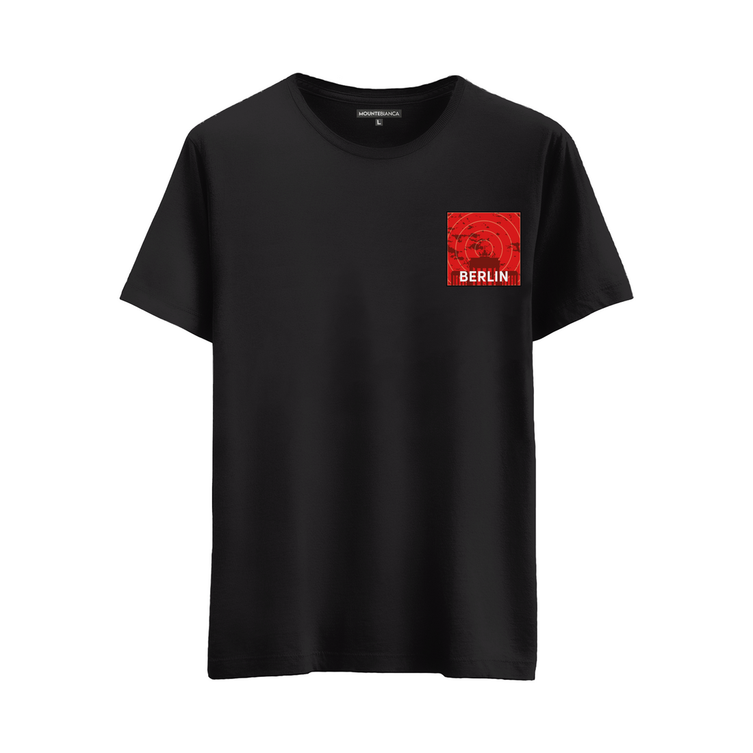 Berlin - Regular Fit T-Shirt