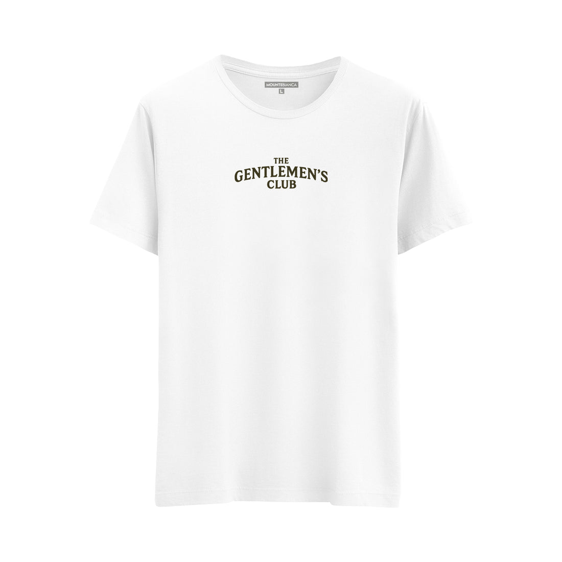 The Gentlemen's Club - Regular Fit T-Shirt