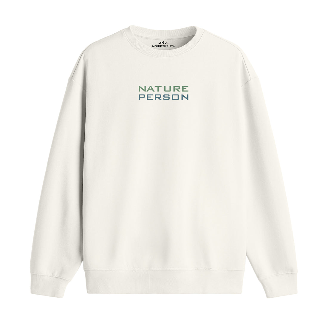 Nature Person - Premium Sweatshirt