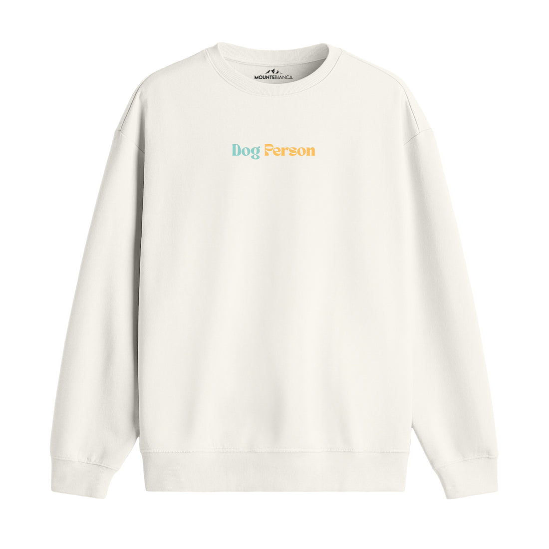 Dog Person - Premium Sweatshirt