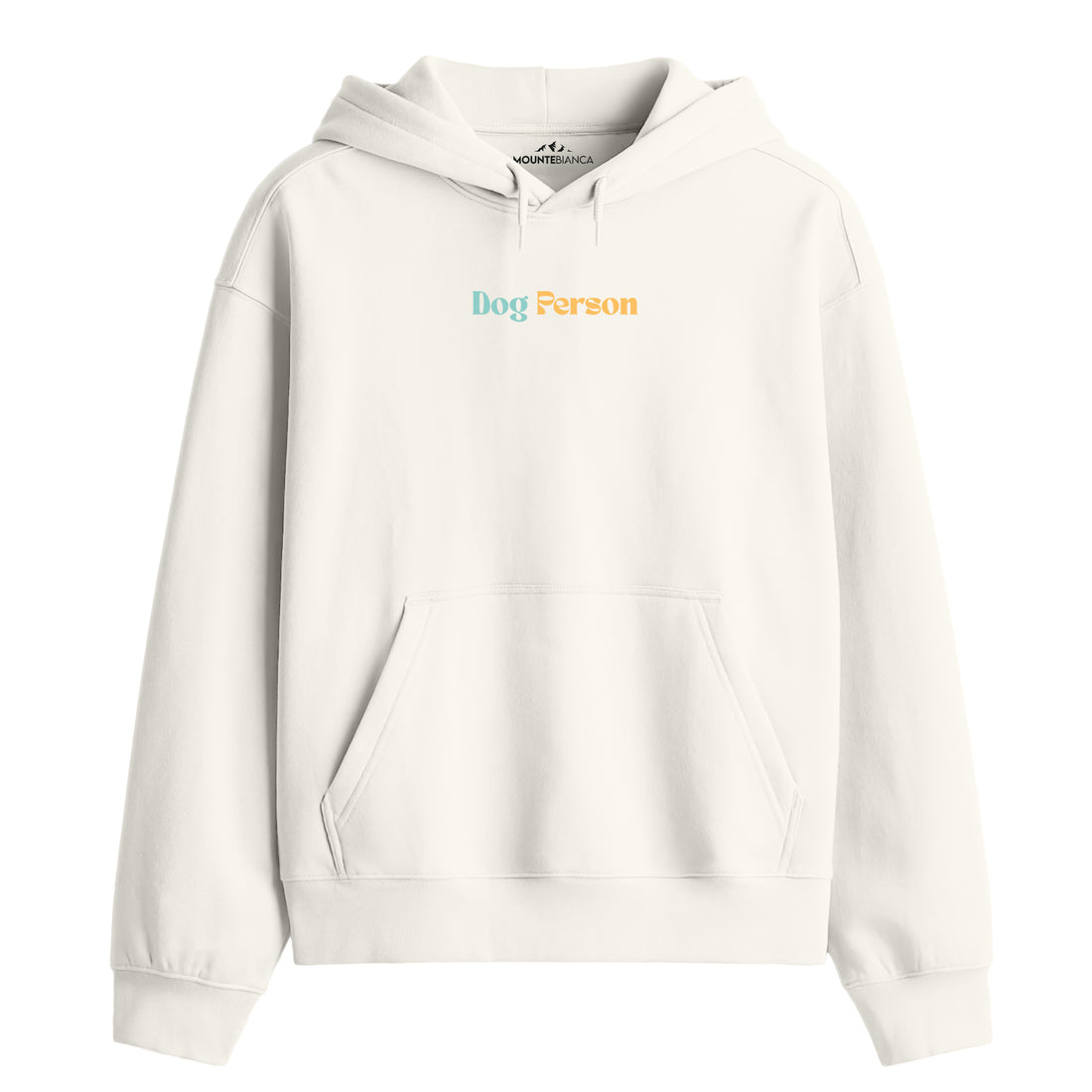 Dog Person - Premium Hoodie