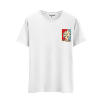 Goku Hero - Regular Fit T-Shirt