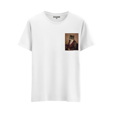 Signor Tekir - Regular Fit T-Shirt