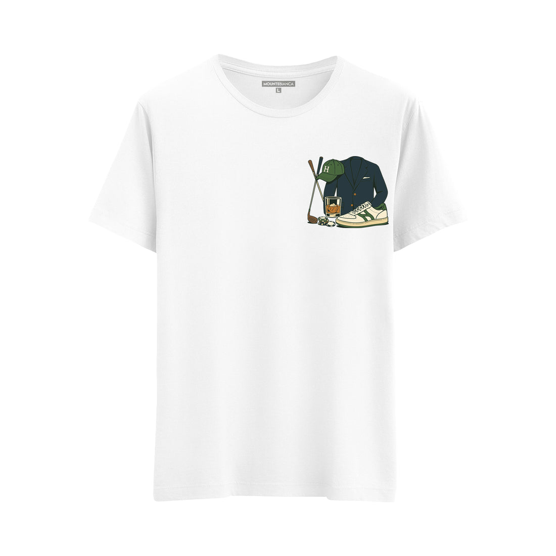 Old Money Athletics - Regular Fit T-Shirt