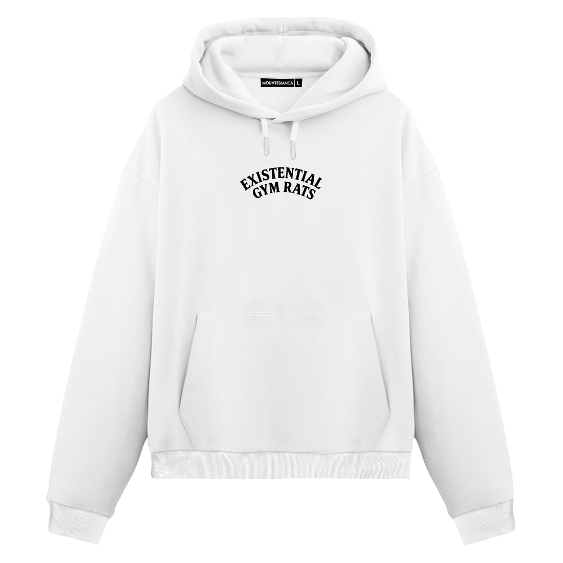 Existential Gym Rats - Hoodie