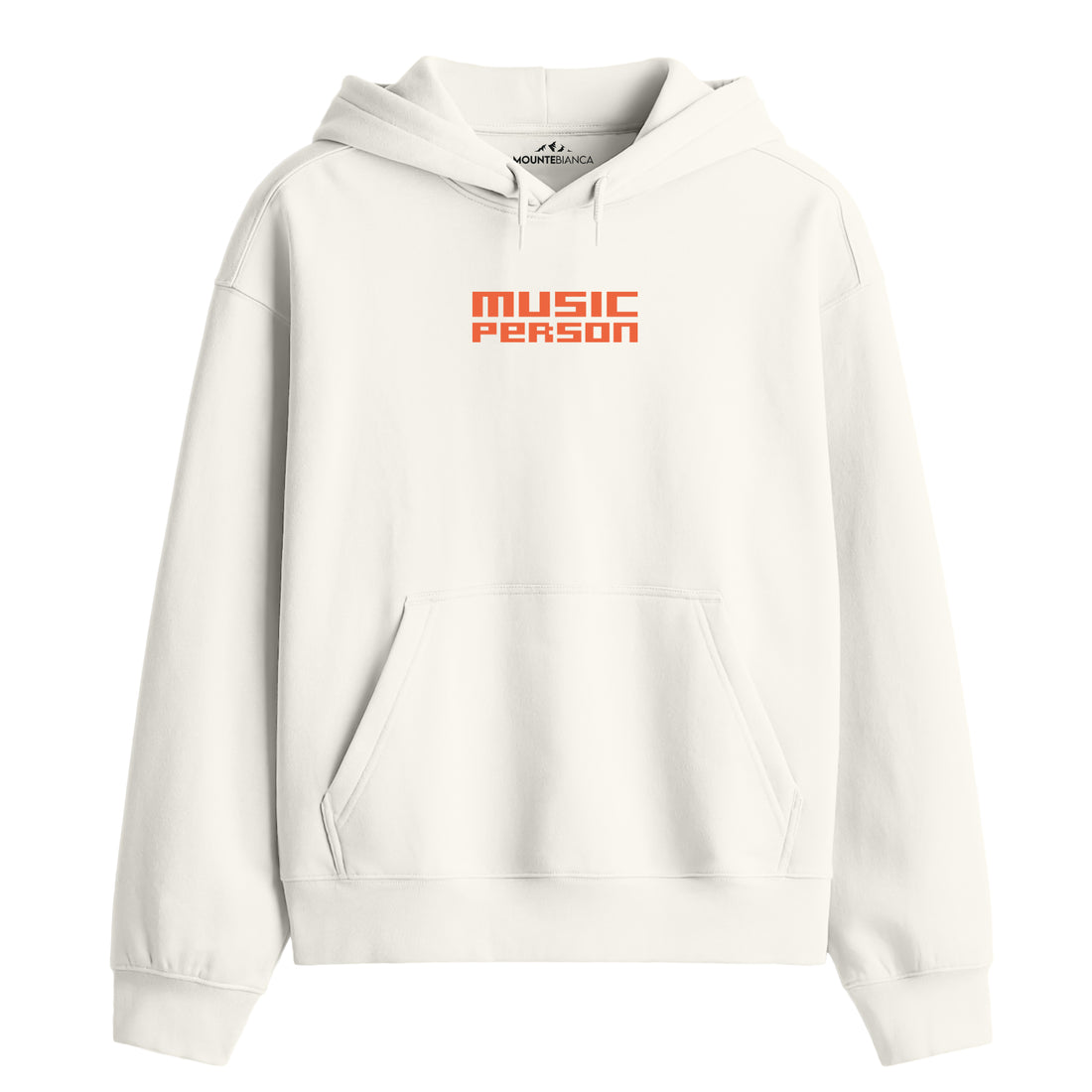 Music Person - Premium Hoodie
