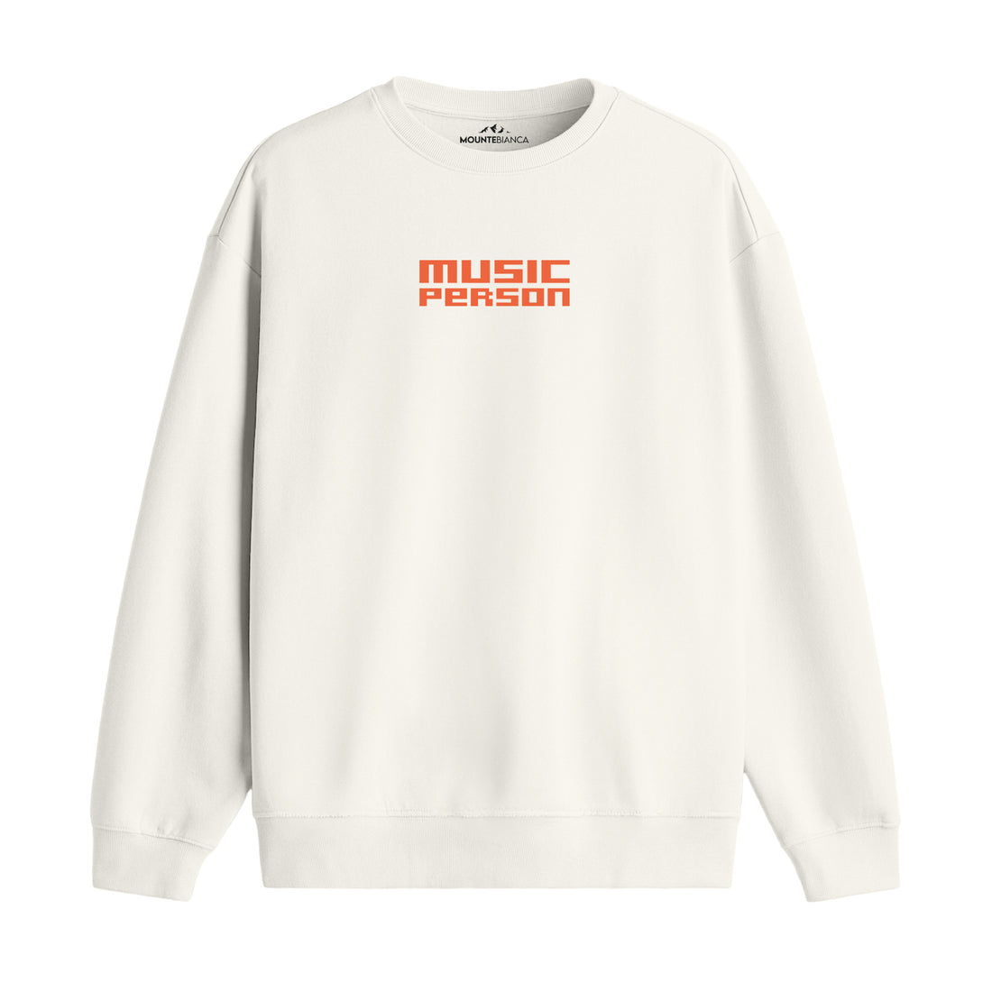 Music Person - Premium Sweatshirt