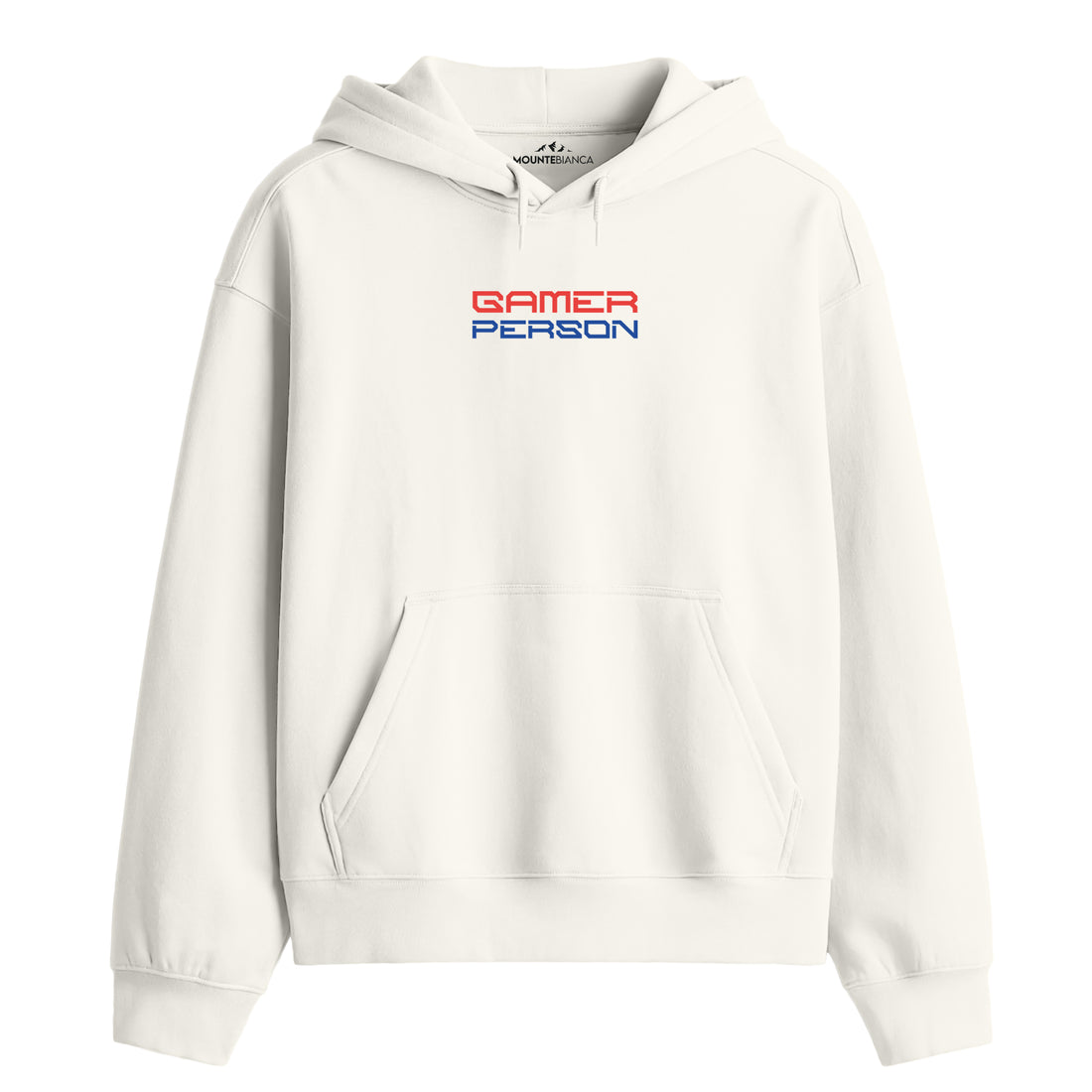 Gamer Person - Premium Hoodie