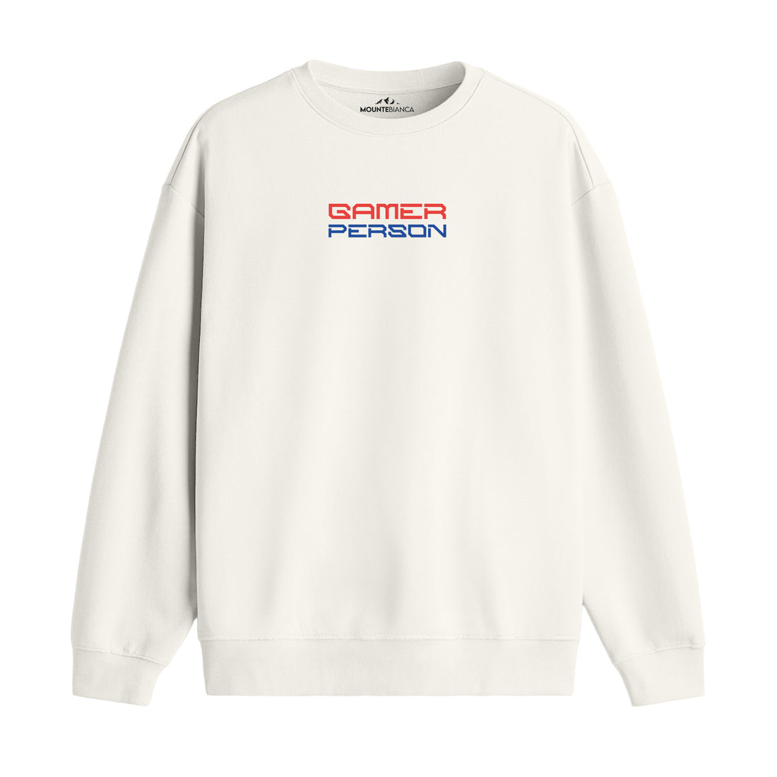 Gamer Person - Premium Sweatshirt