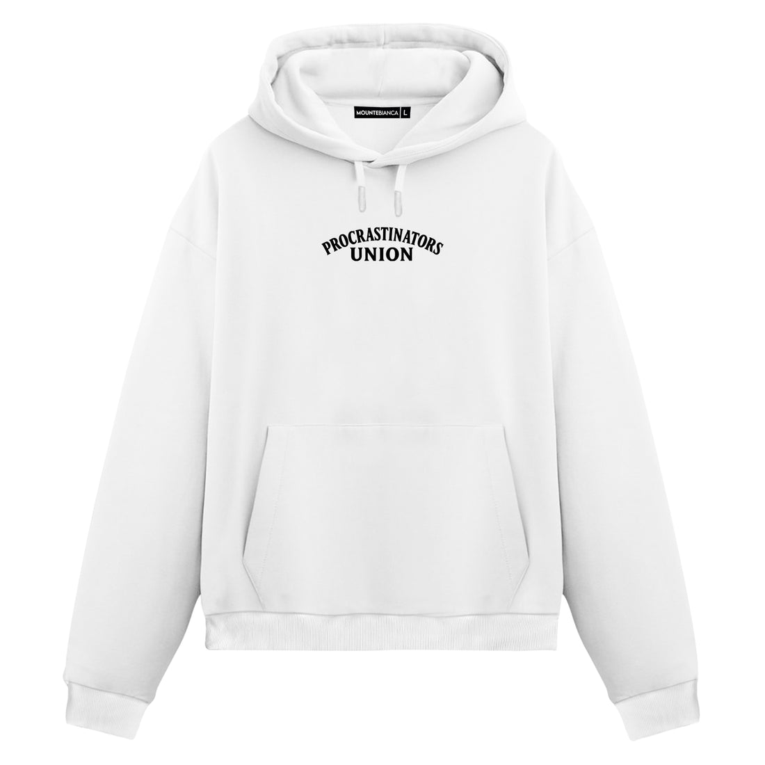 Procrastinators Union - Hoodie