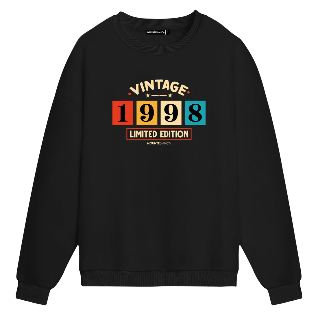 Vintage 1998 - Sweatshirt