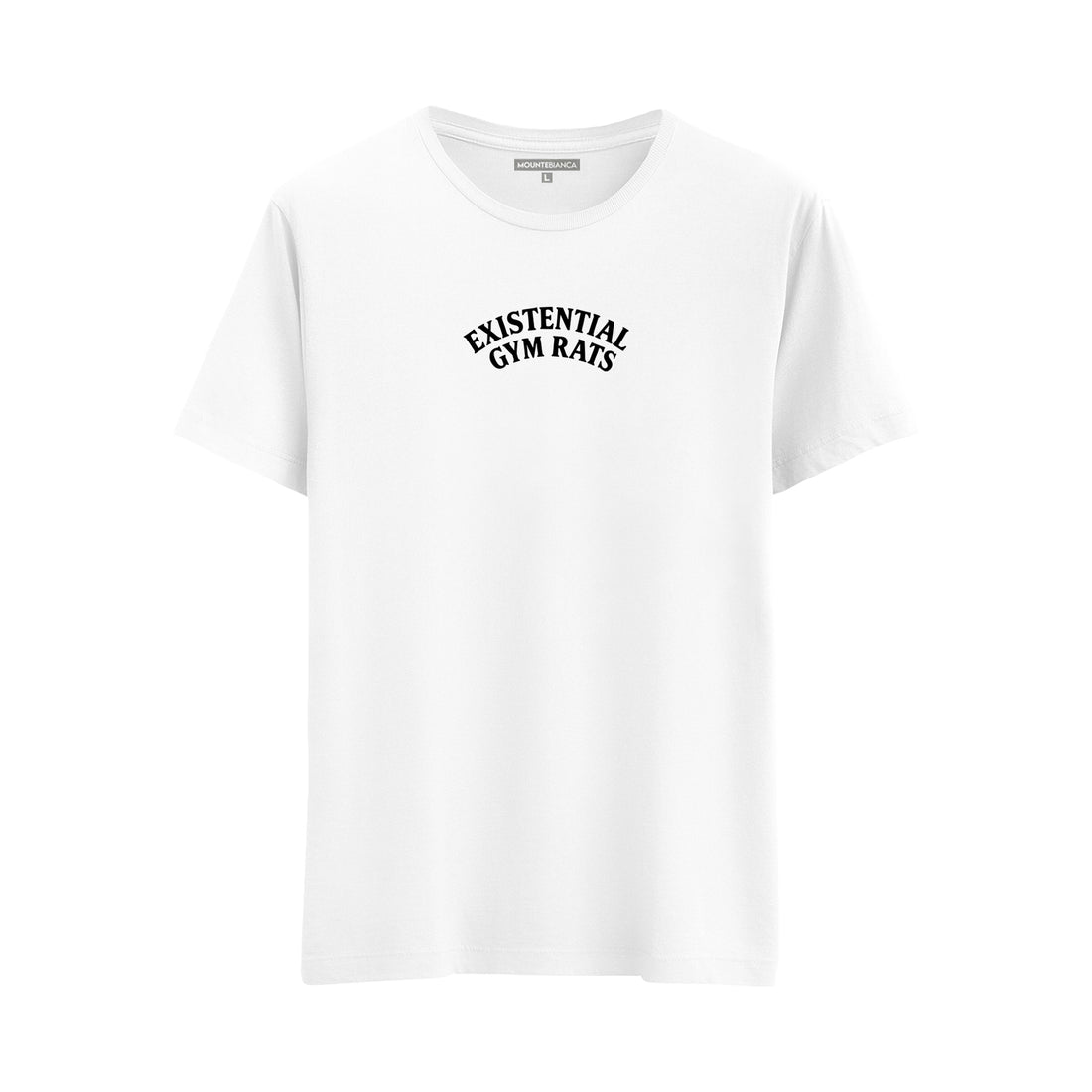 Existential Gym Rats - Regular Fit T-Shirt
