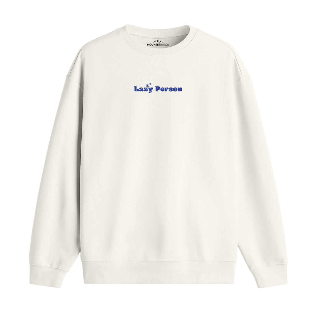 Lazy Person - Premium Sweatshirt