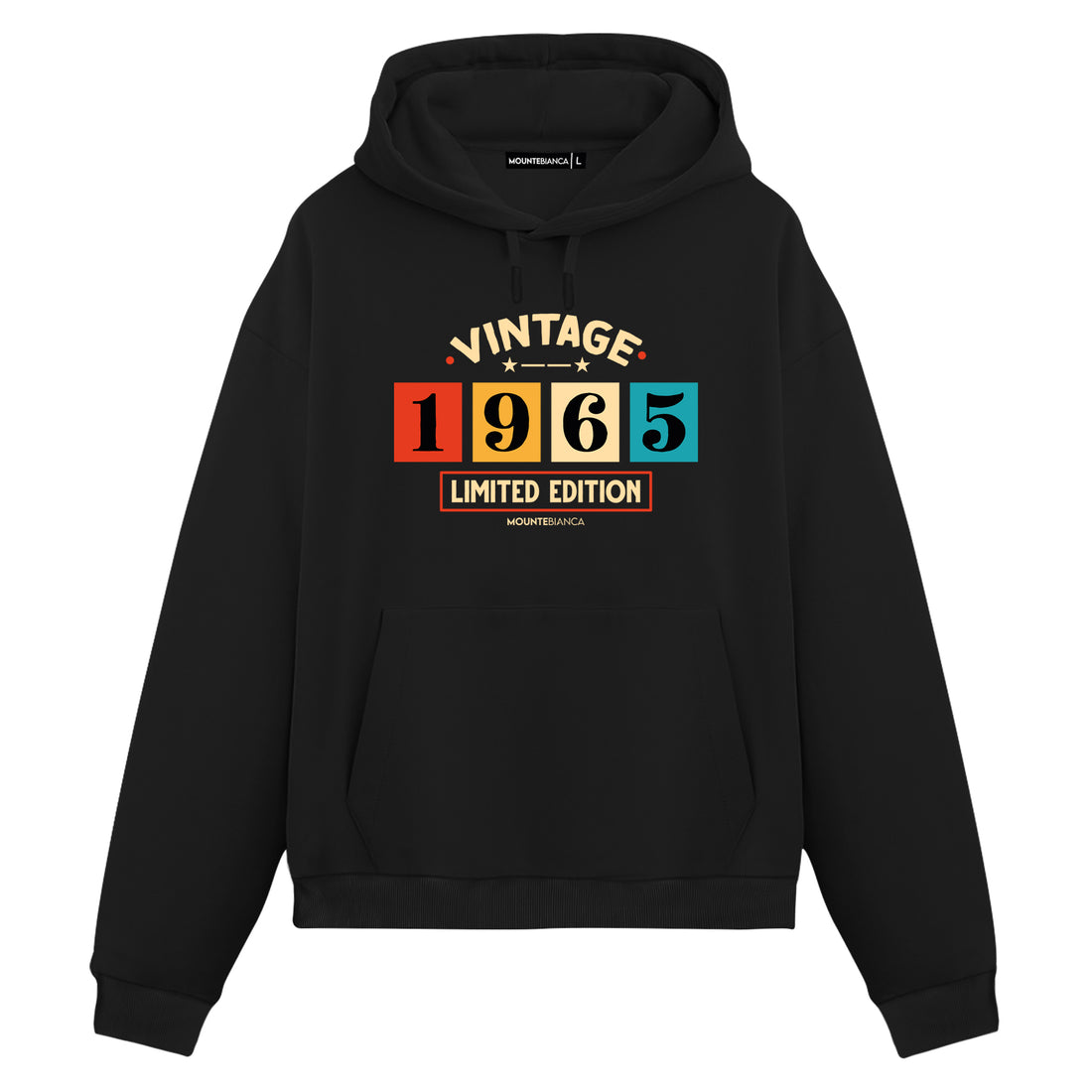 Vintage 1965 - Hoodie