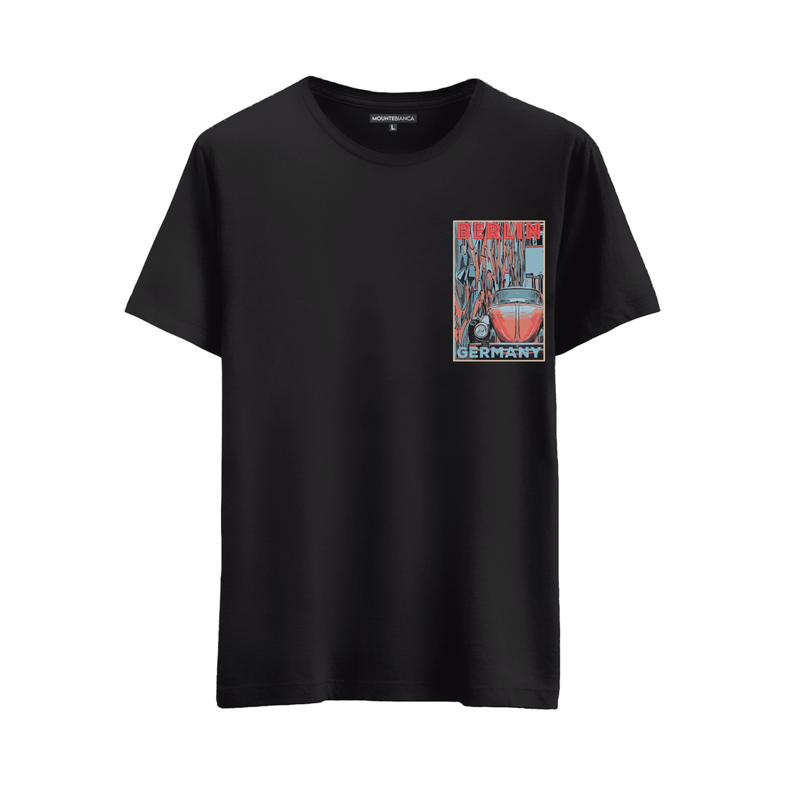 Berlin - Regular Fit T-Shirt