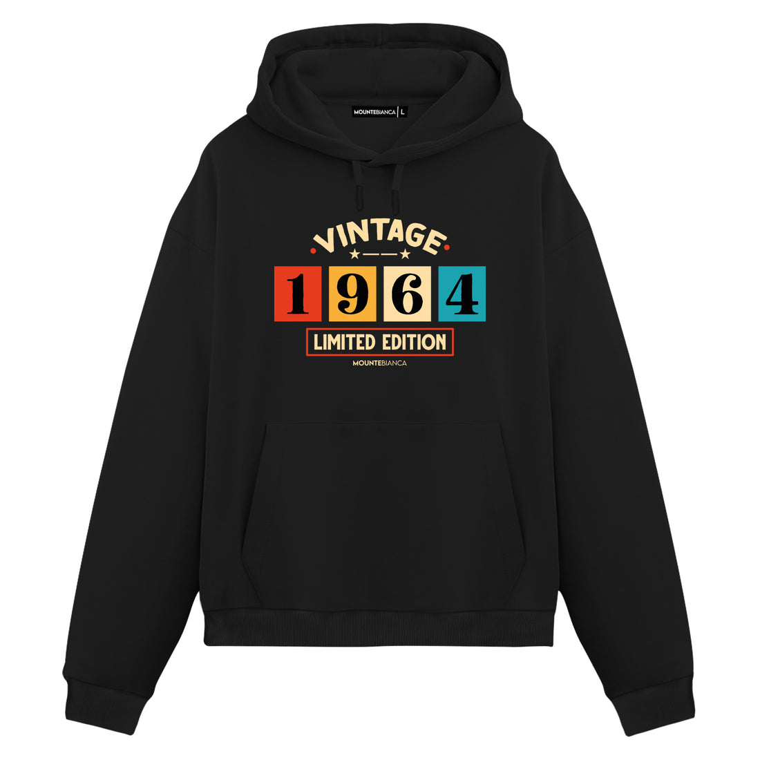 Vintage 1964 - Hoodie