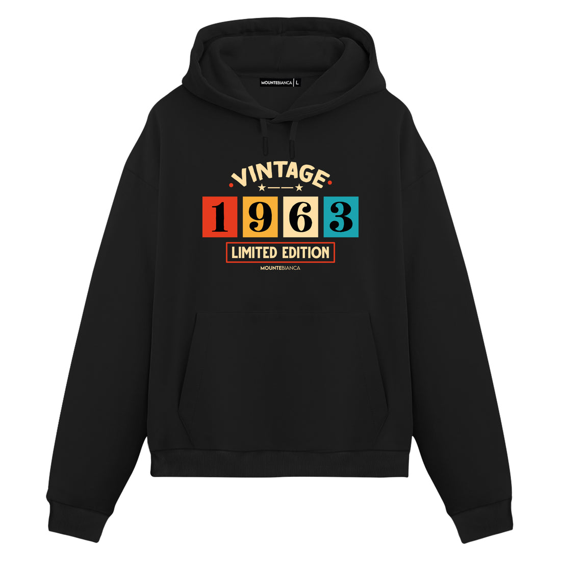 Vintage 1963 - Hoodie