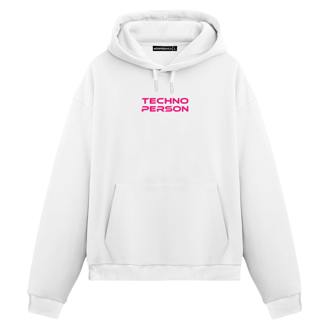 Techno Person - Hoodie