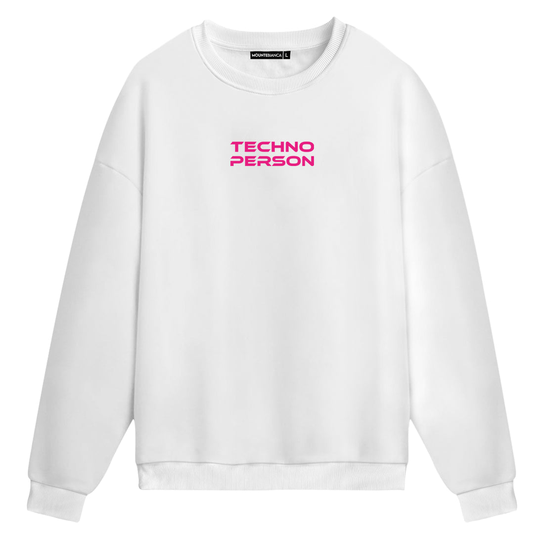 Techno Person - Sweatshirt