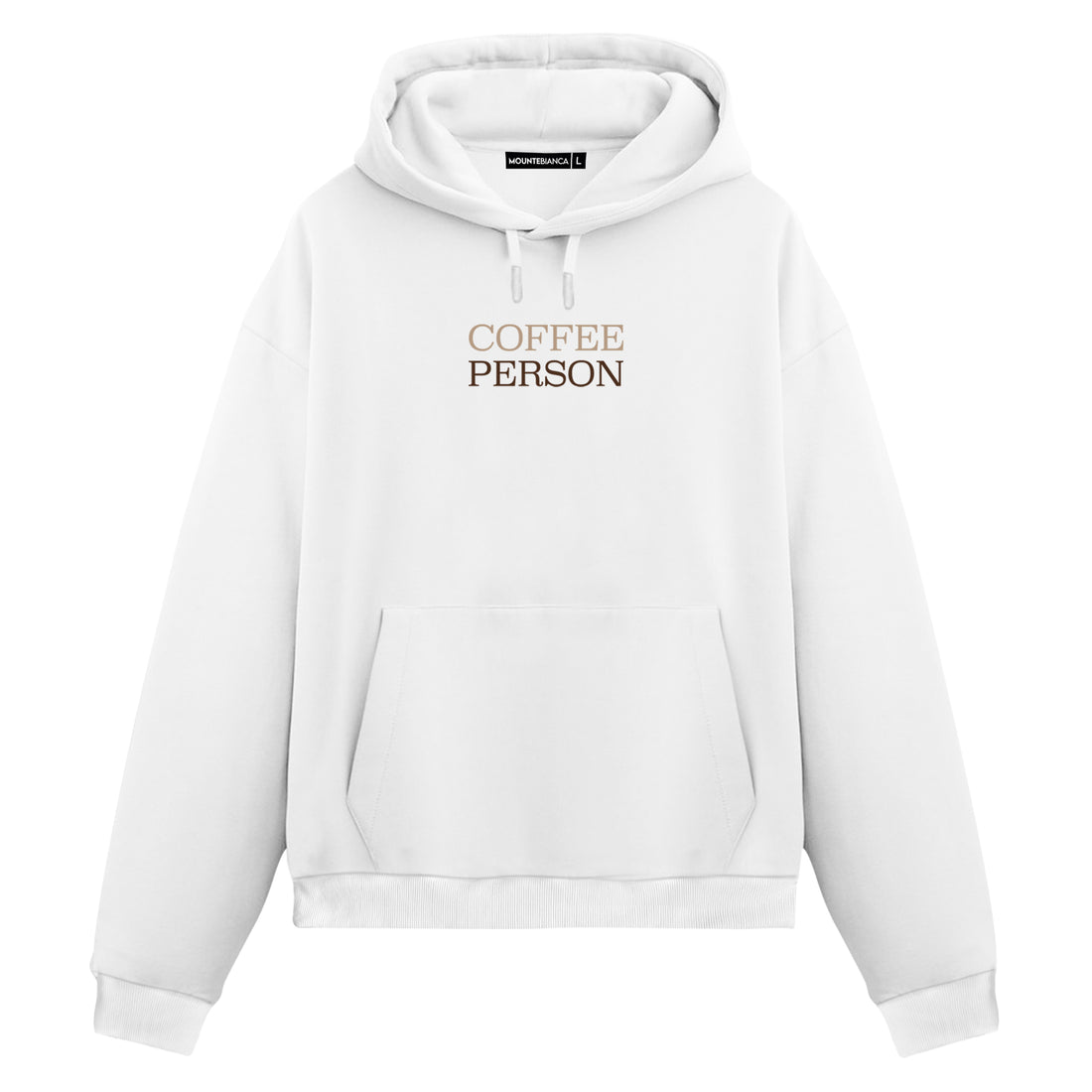 Coffee Person - Hoodie